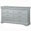Platinum Dresser