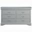 Platinum Dresser