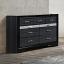 Black Dresser