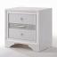 White Nightstand