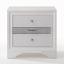 White Nightstand
