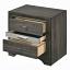 Gray Nightstand
