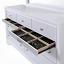 White Dresser
