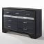 Black Dresser