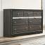 Gray Dresser