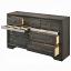Gray Dresser
