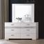 Dresser with Mirror