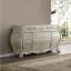 Antique White Dresser