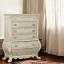 Antique White Chest