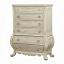 Antique White Chest