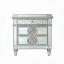Mirrored Nightstand