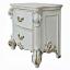 Antique Pearl Nightstand