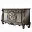Antique Platinum Dresser 