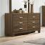 Oak Dresser