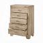 Natural Chest