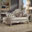 Antique Pearl Chaise W/2 Pillows