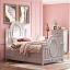 Gray Bed