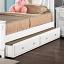 White Trundle