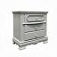 Gray Nightstand