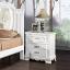 White Nightstand
