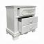 White Nightstand