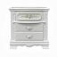 White Nightstand