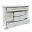 White Dresser