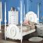 White Bed