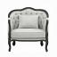 Dark Brown Chair