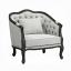 Dark Brown Chair