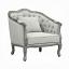 Gray Oak Chair