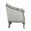 Gray Oak Chair
