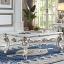 Antique Pearl Coffee Table
