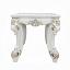 Antique Pearl End Table