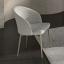 White Side Chair