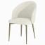 White Side Chair