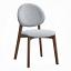 Light Gray Side Chair