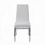 White Side Chair