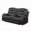 Magnetite Loveseat