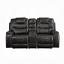 Magnetite Loveseat