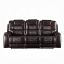 Brown Sofa