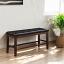 Counter Height Bench
