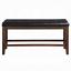 Counter Height Bench