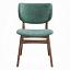 Green Side Chair
