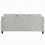 Taupe Chenille Sofa