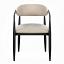 Beige Arm Chair
