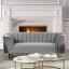 Gray Sofa