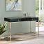 Black Writing Desk