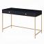 Black Writing Desk