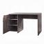 Gray Washed Writing Desk